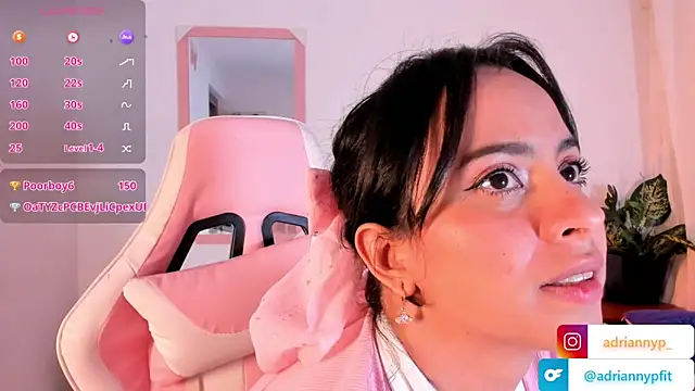 adriannyp 1 online show from 25, 10, 2025