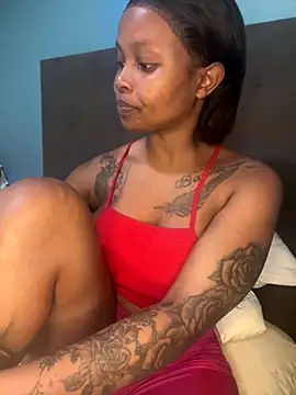 InkLady444 online show from 26, 11, 2025