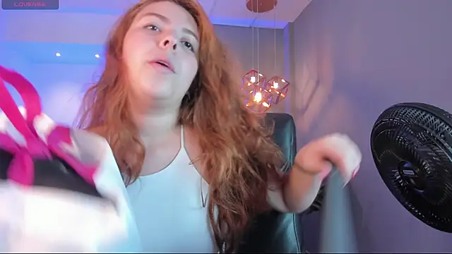 Lyssa Muller online show from 21, 3, 2025