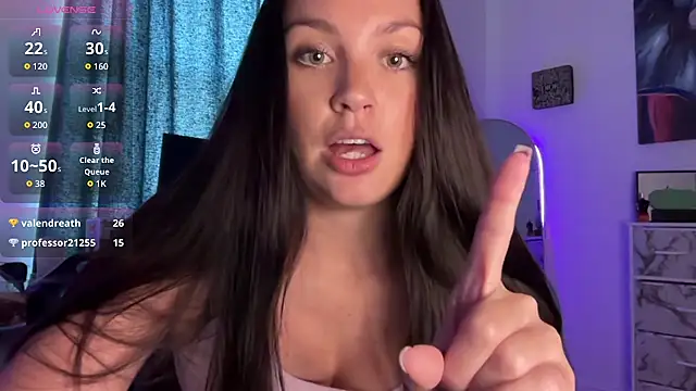 sweetsariaah online show from 3, 11, 2025