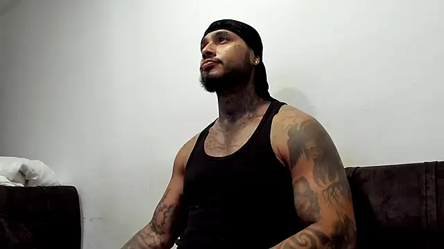 Exotic tatto27121 online show from 27, 5, 2026