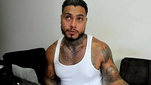 Exotic tatto27121 online show from 24, 4, 2026
