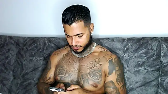 Exotic tatto27121 online show from 12, 12, 2024