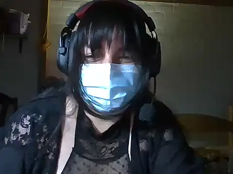 NymphNarcissa online show from 25, 2, 2026