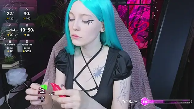 Crackling Tatii online show from 19, 2, 2025