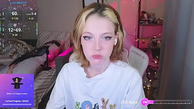 Crackling Tatii online show from 22, 4, 2026