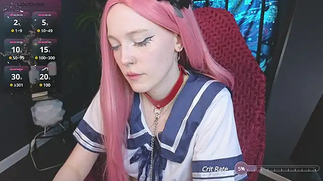 Crackling Tatii online show from 22, 2, 2025