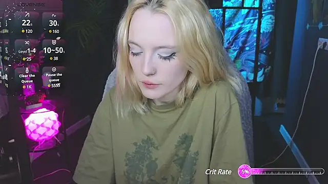 Crackling Tatii online show from 25, 2, 2025
