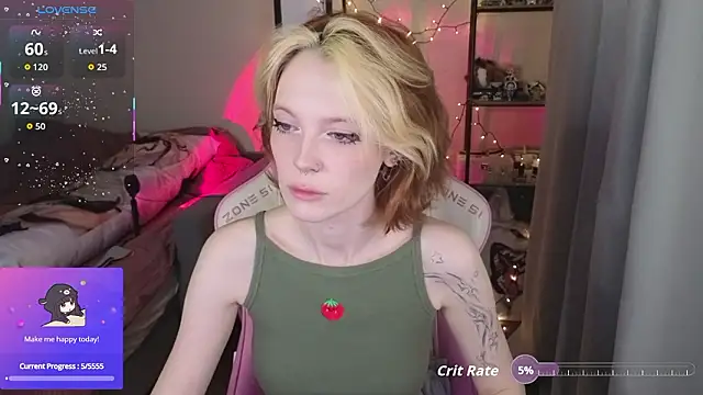 Crackling Tatii online show from 11, 3, 2026