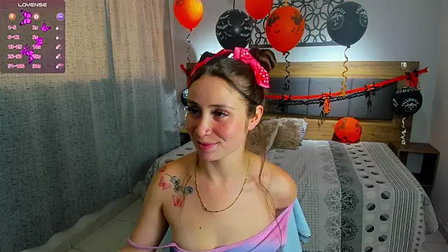 martina lujann online show from 21, 10, 2025