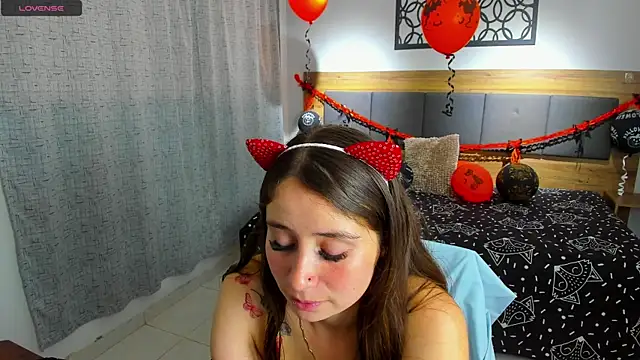 martina lujann online show from 29, 10, 2025