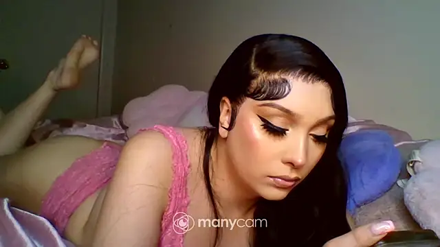 bambibarbi online show from 10, 6, 2026