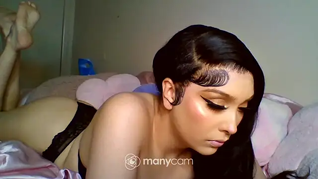 bambibarbi online show from 12, 6, 2026