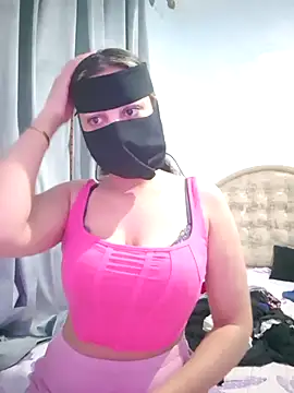 Snapshot of _arabica_ chatting on 17, 10, 2025 arabica online show from 17, 10, 2025