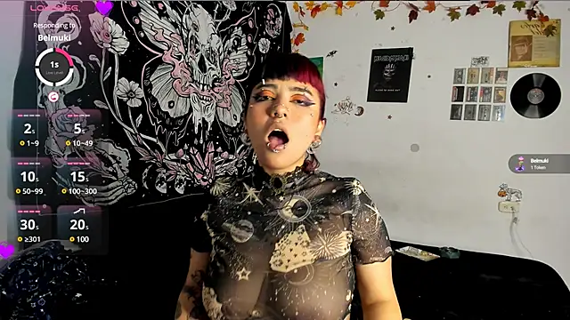 sheccid  online show from 2, 1, 2025