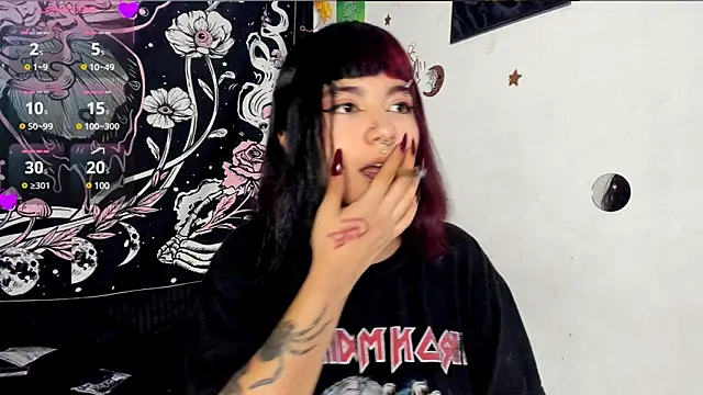 sheccid  online show from 10, 12, 2024