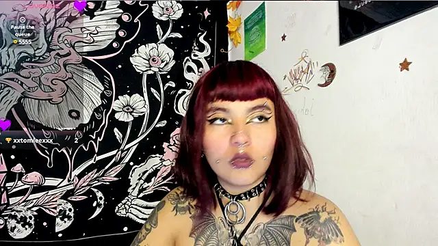 sheccid  online show from 9, 12, 2024