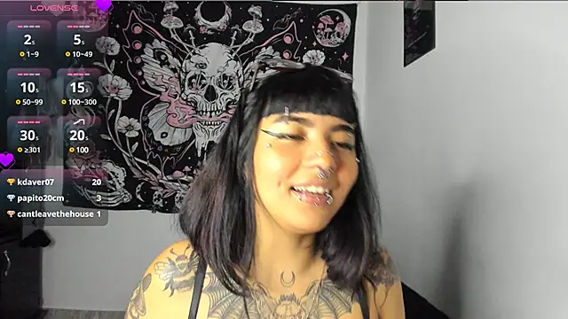 sheccid  online show from 17, 3, 2025