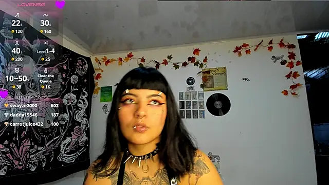 sheccid  online show from 26, 1, 2025