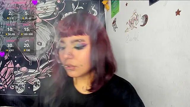 sheccid  online show from 4, 12, 2024