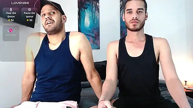 angelandfranco online show from 12, 3, 2025