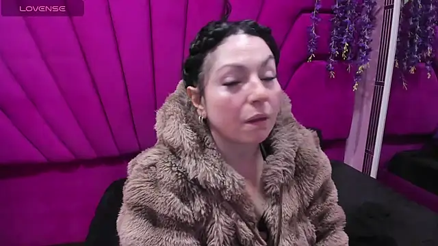 Luciana Ass online show from 18, 3, 2026