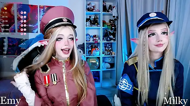  Sparkland  online show from 14, 11, 2025