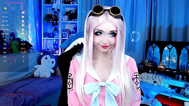  Sparkland  online show from 19, 2, 2026