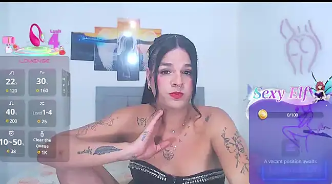 eloisaath online show from 27, 2, 2025