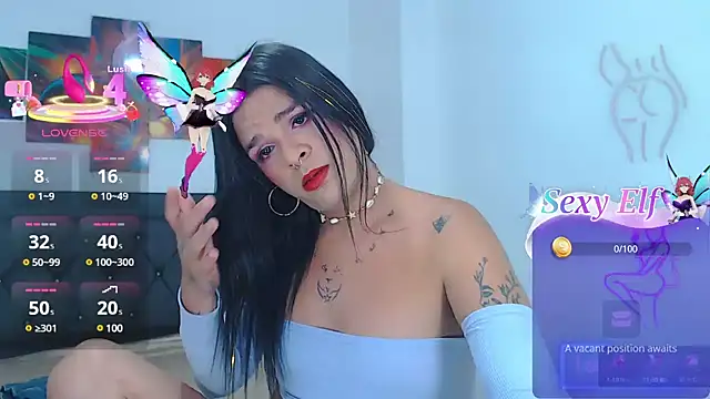 eloisaath online show from 18, 3, 2025