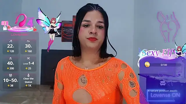 eloisaath online show from 8, 3, 2025