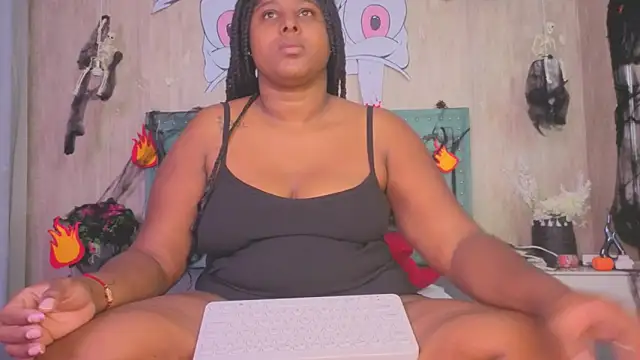 Alexa roussee online show from 28, 10, 2025