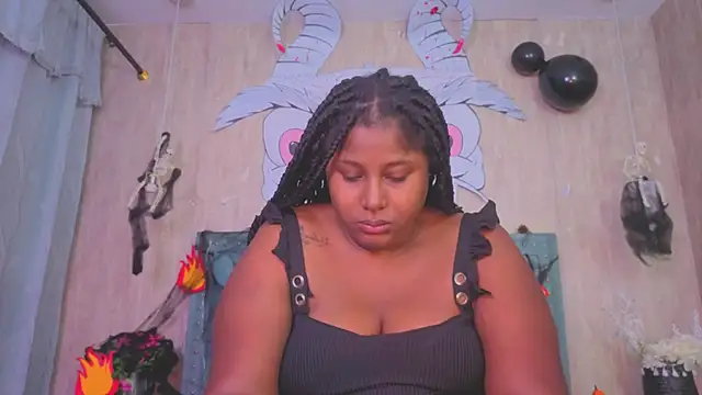 Alexa roussee online show from 27, 10, 2025