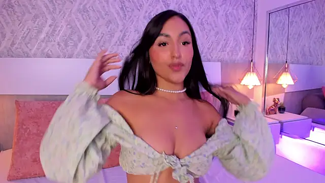 AishaPeyton online show from 15, 2, 2025