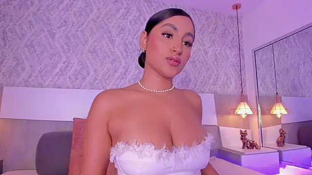 AishaPeyton online show from 3, 12, 2025