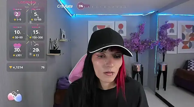 Dafne huges online show from 3, 2, 2025