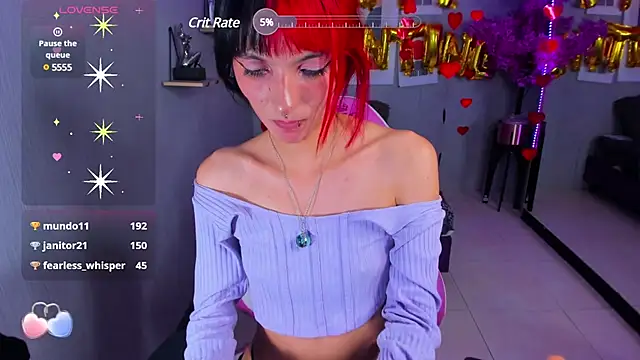 Dafne huges online show from 14, 2, 2025
