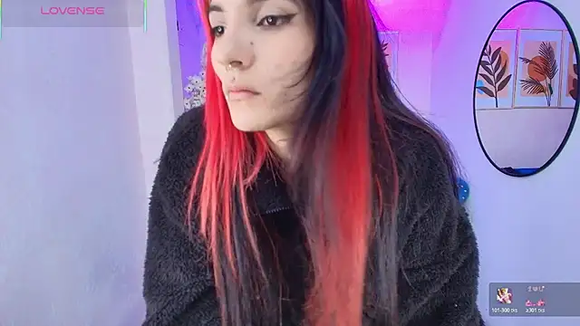 Snapshot of Dafne_huges chatting on 18, 10, 2025 Dafne huges online show from 18, 10, 2025