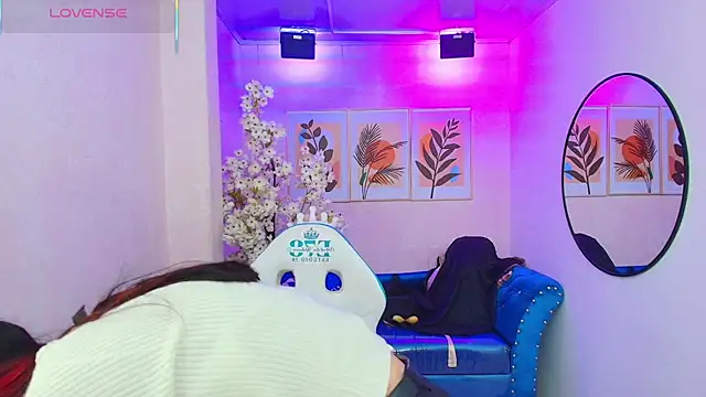 Snapshot of Dafne_huges chatting on 20, 10, 2025 Dafne huges online show from 20, 10, 2025