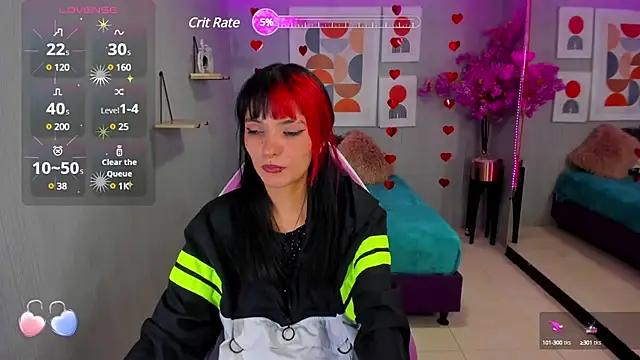 Dafne huges online show from 25, 2, 2025