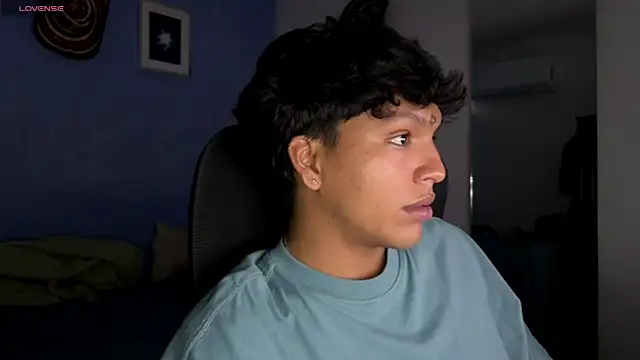 Xander bonnet1 online show from 21, 11, 2025