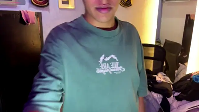 Xander bonnet1 online show from 2, 12, 2025