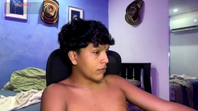 Xander bonnet1 online show from 27, 11, 2025