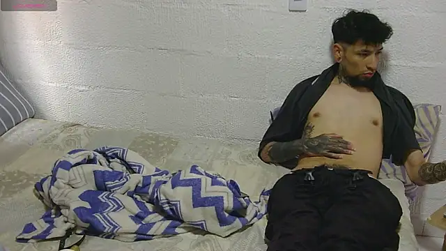 Garou u online show from 17, 12, 2025