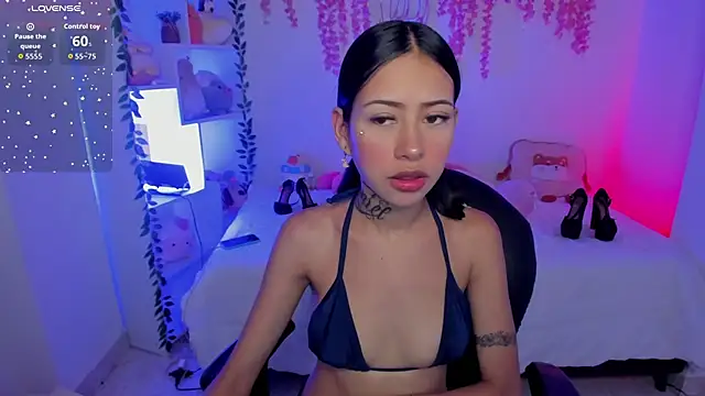 Snapshot of cat_kitty18_ chatting on 1, 8, 2026 cat kitty18 online show from 1, 8, 2026