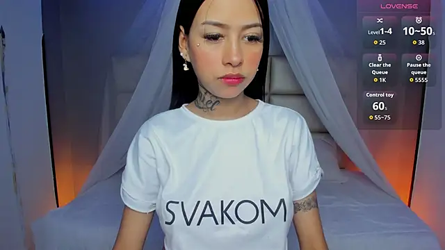 cat kitty18  online show from 24, 2, 2026