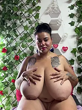 alicia squirt big online show from 22, 3, 2025
