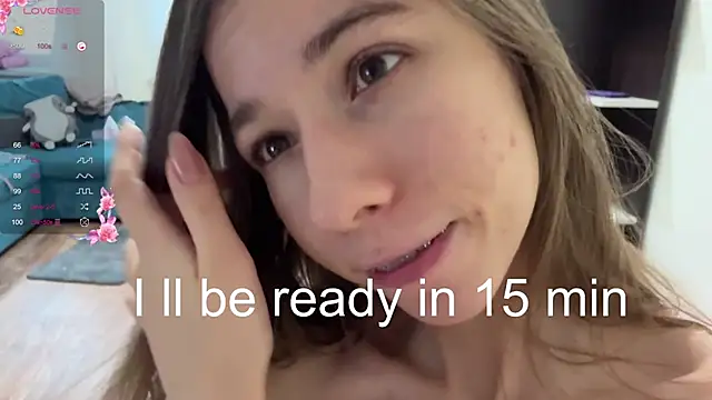 Snapshot of anna_kiss69 chatting on 10, 1, 2025 anna kiss69 online show from 10, 1, 2025