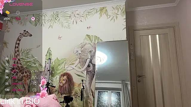 anna kiss69 online show from 15, 3, 2026