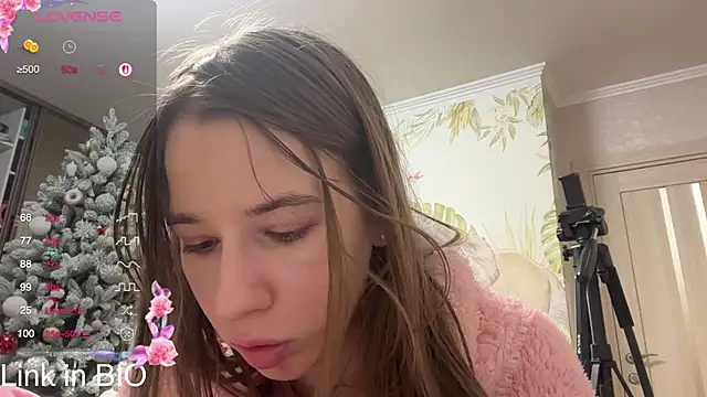 anna kiss69 online show from 13, 1, 2026